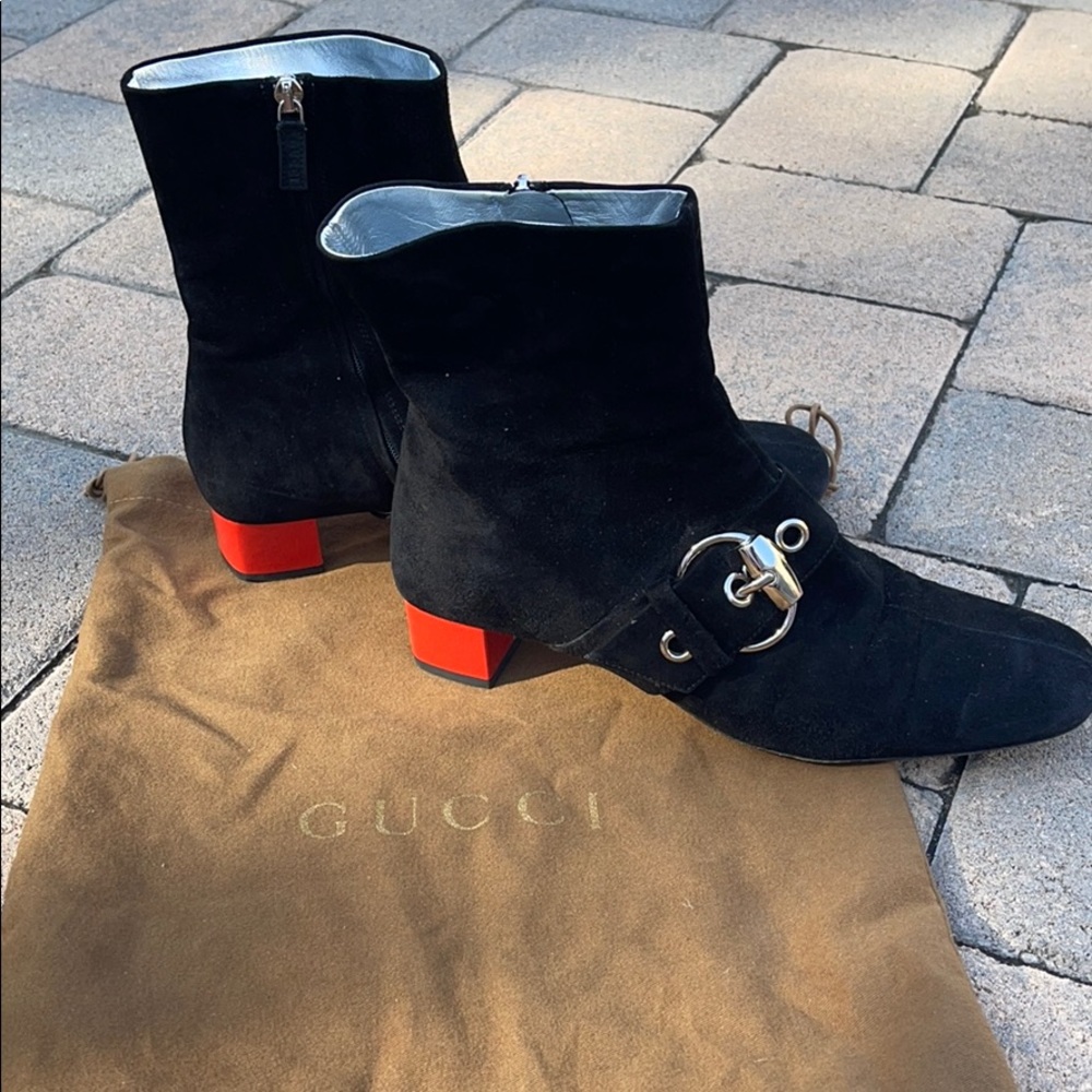 Gucci Boots